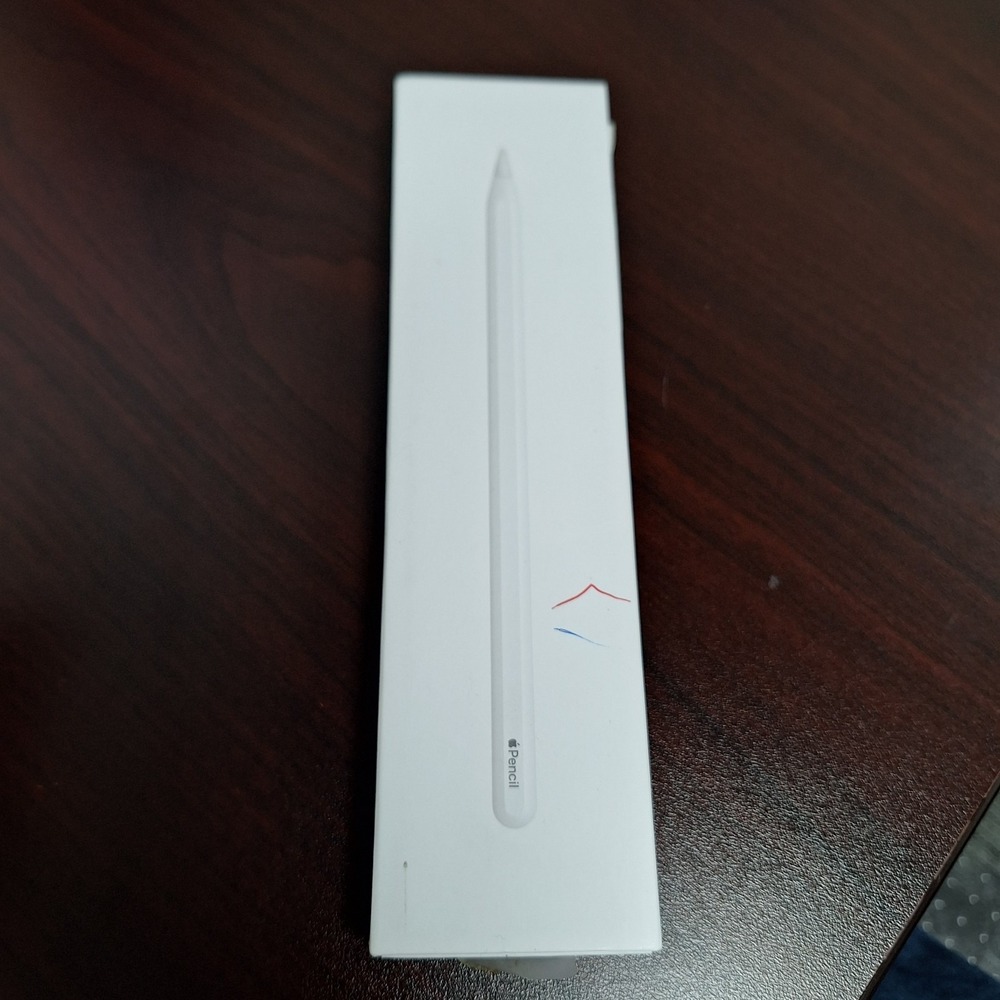 Empty‎ Box Apple Pencil 2nd Generation Original Packaging A2051 MU8F2AM/A